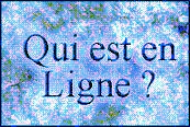 Qui est en ligne ?